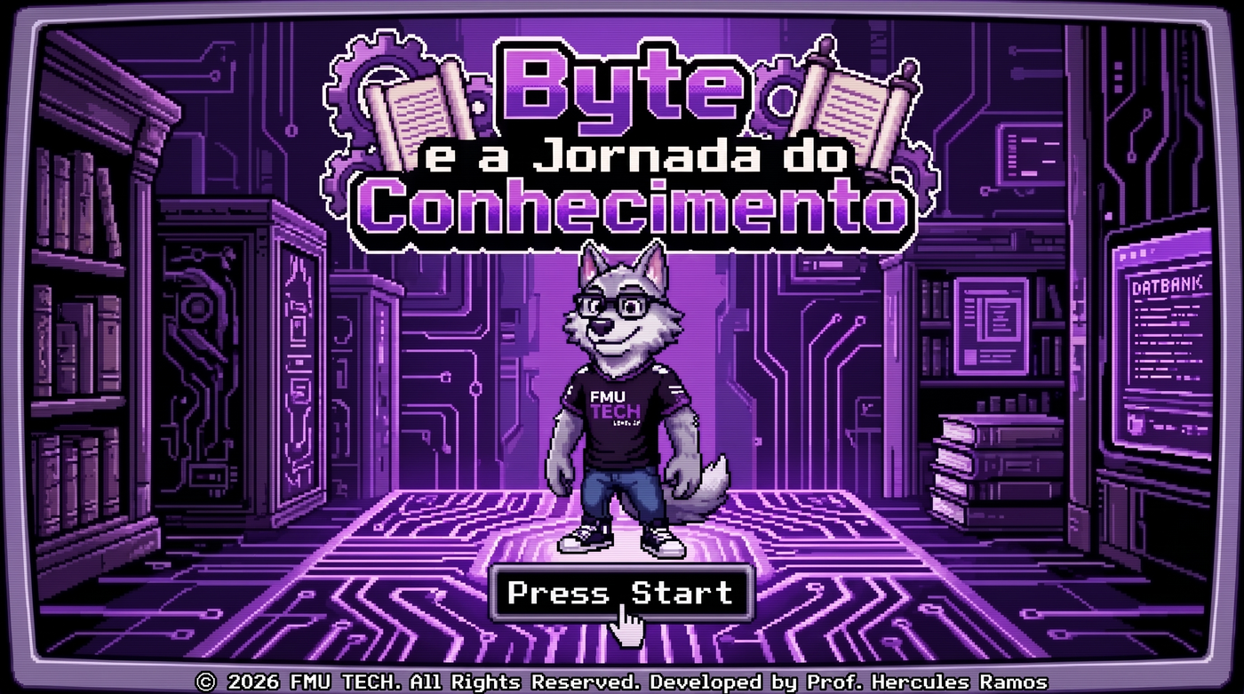 Byte e a Jornada do Conhecimento